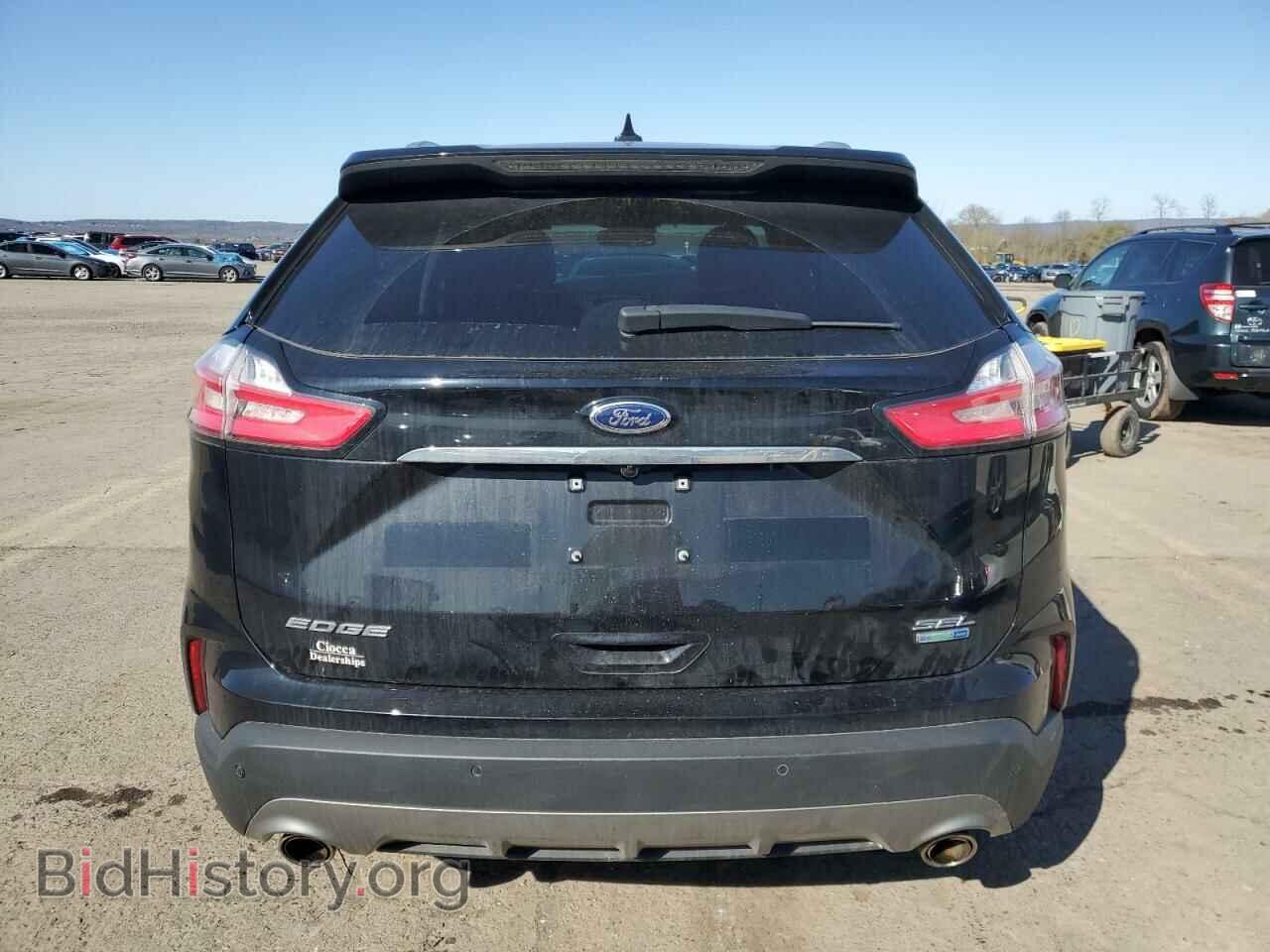 2019 FORD EDGE - VIN: 2FMPK4J99KBB47590 - Фото 6