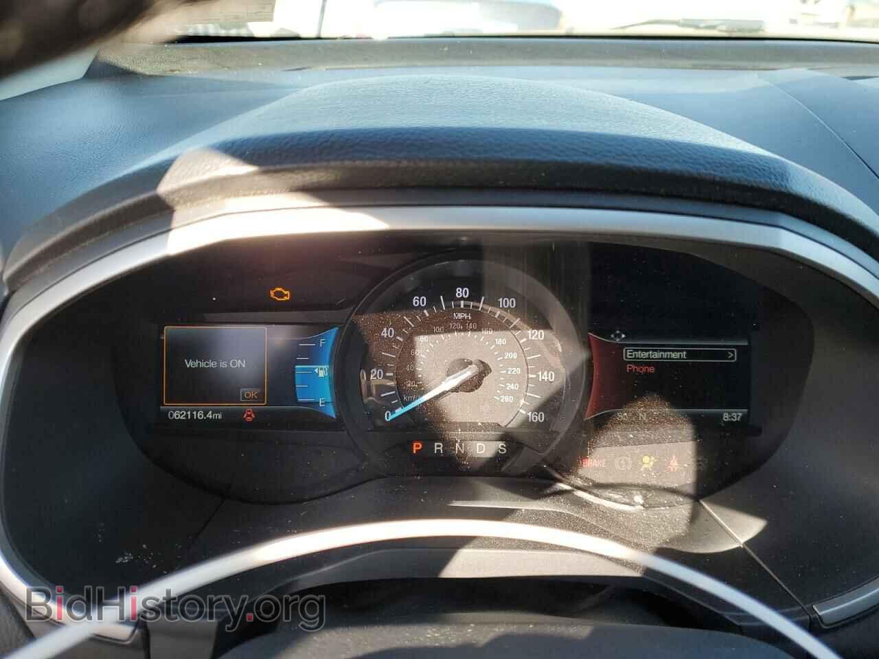 2019 FORD EDGE - VIN: 2FMPK4J99KBB47590 - Фото 9