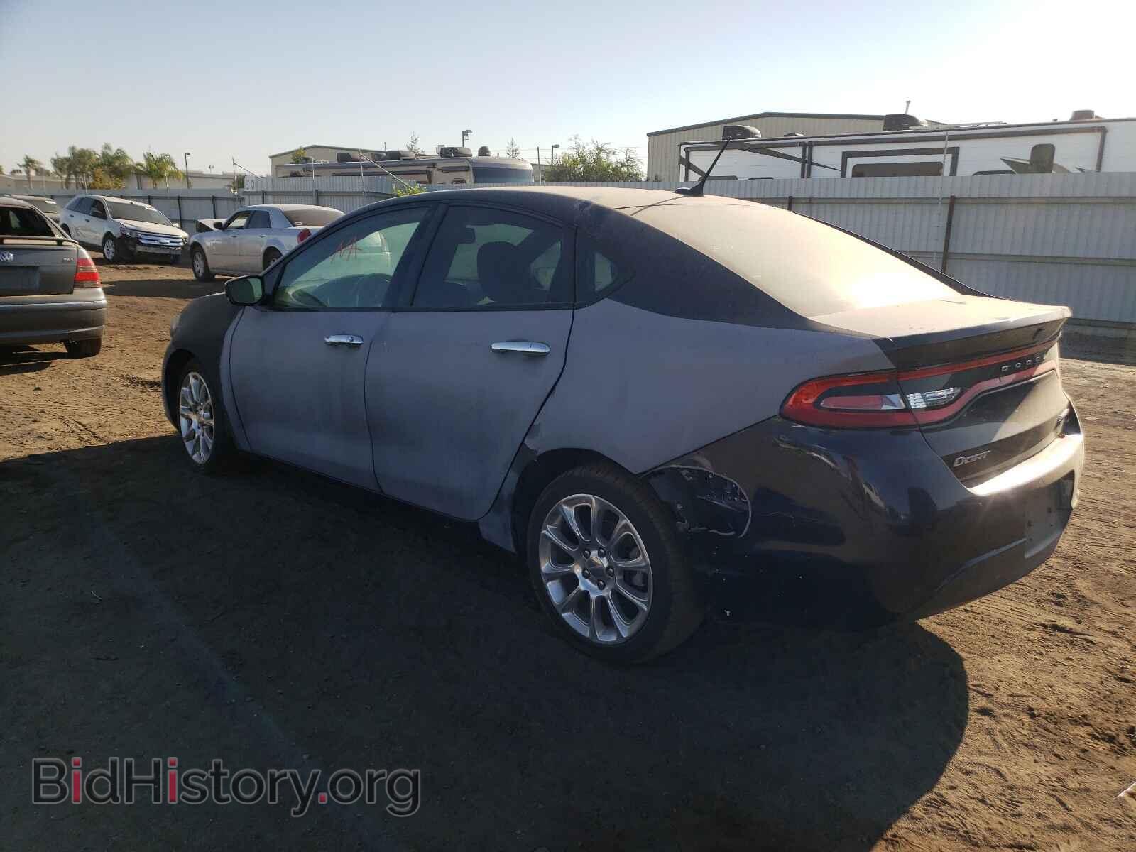 2013 DODGE DART - VIN: 1C3CDFCA1DD119512 - Фото 3