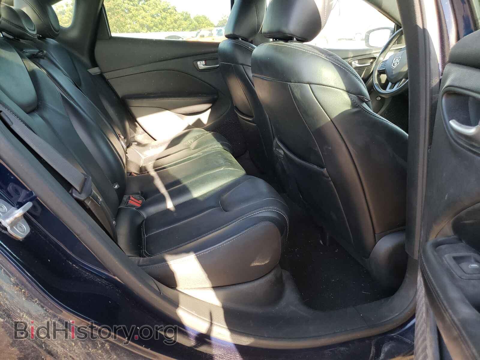 2013 DODGE DART - VIN: 1C3CDFCA1DD119512 - Фото 6