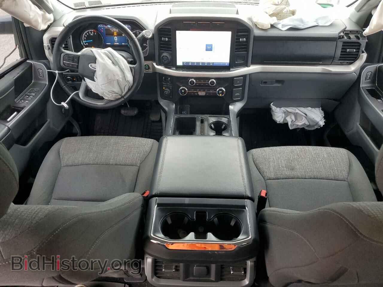 2021 FORD F-150 - VIN: 1FTFW1E8XMFC86357 - Фото 8