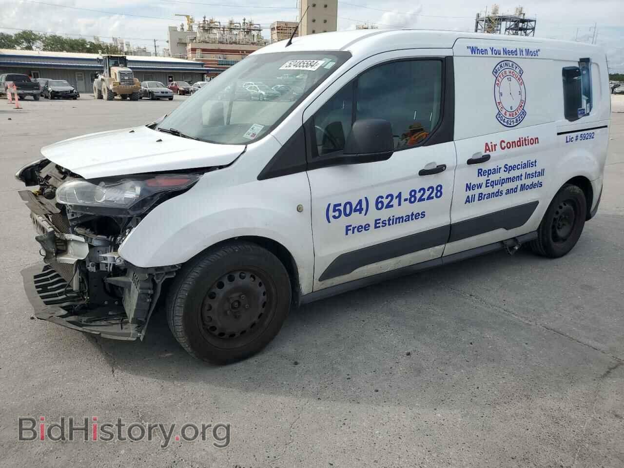 Фотография NM0LS7F77F1213452 - FORD TRANSIT 2015