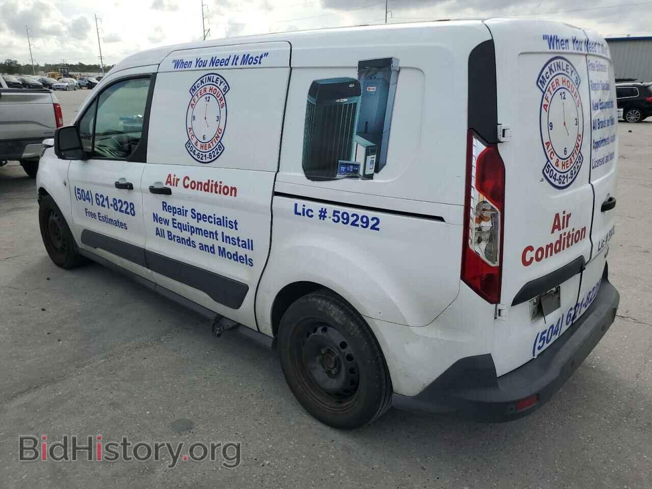 2015 FORD TRANSIT - VIN: NM0LS7F77F1213452 - Фото 2