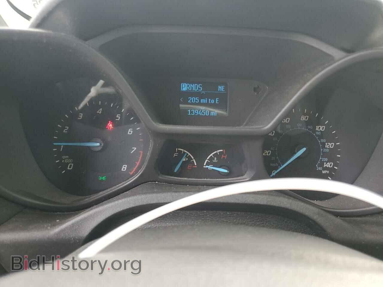 2015 FORD TRANSIT - VIN: NM0LS7F77F1213452 - Фото 9