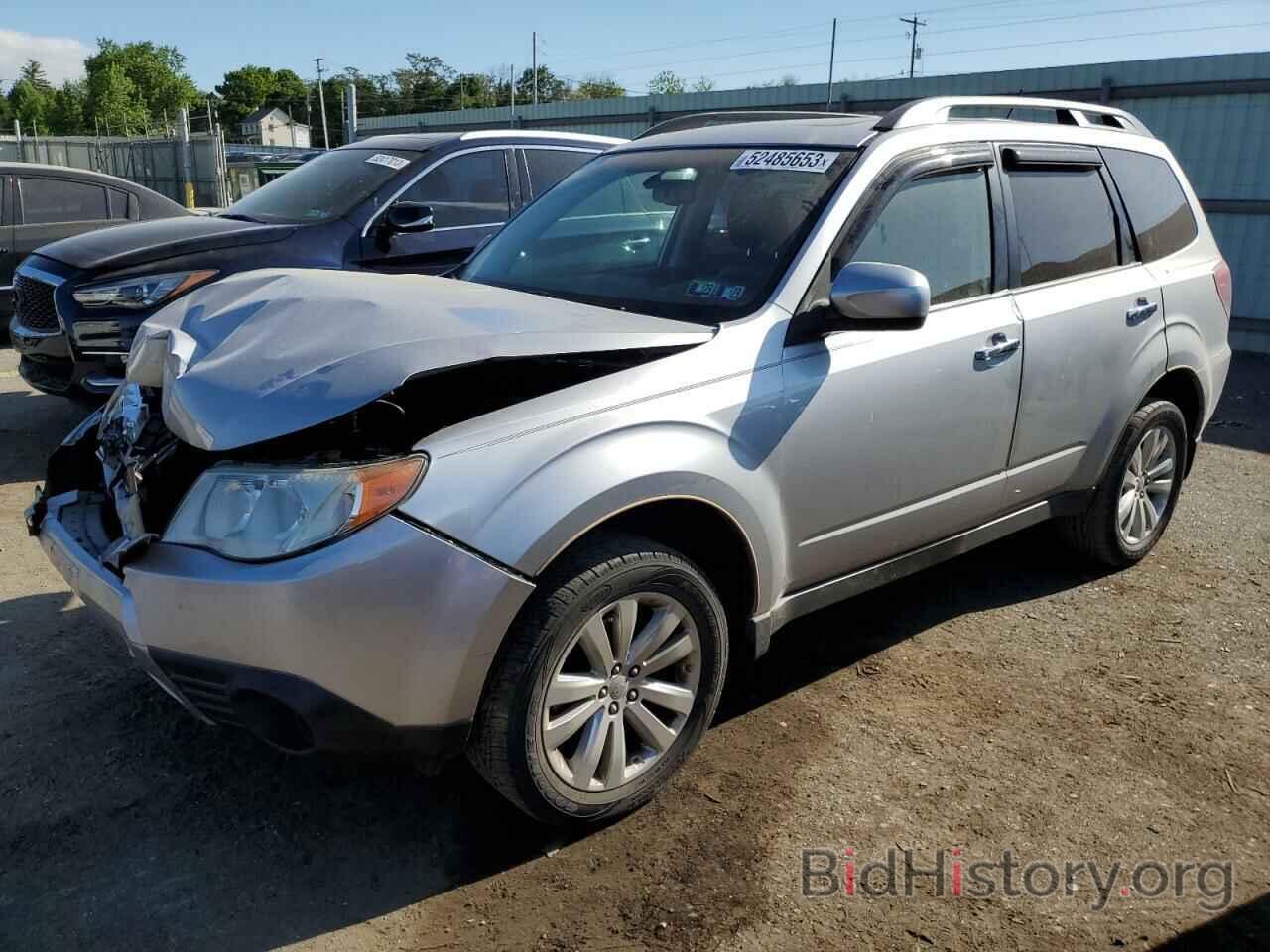 Photo JF2SHADC2CH446167 - SUBARU FORESTER 2012