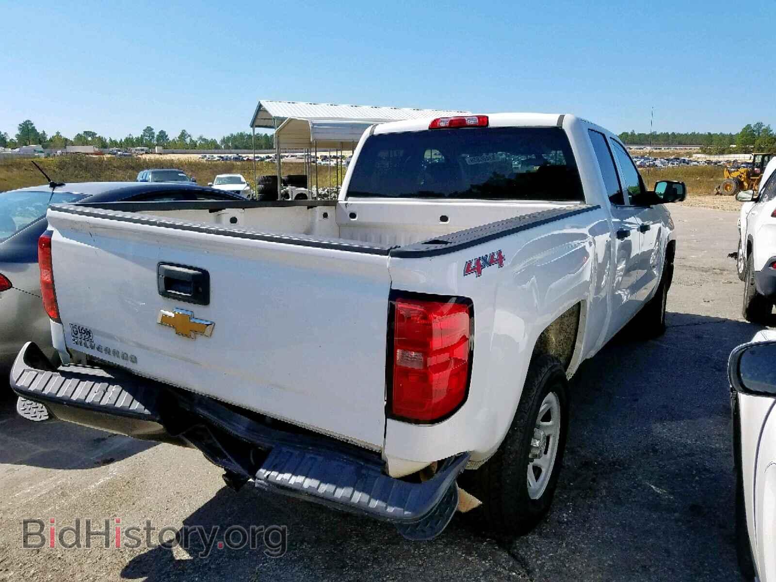 2015 CHEVROLET SILVERADO - VIN: 1GCVKPEC6FZ239357 - Фото 4