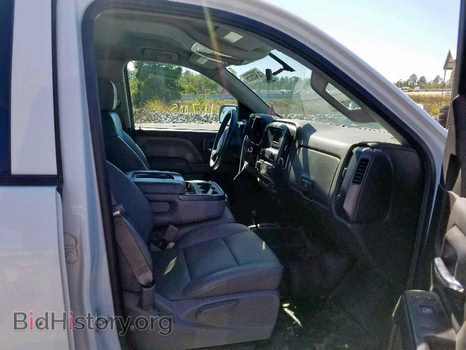 2015 CHEVROLET SILVERADO - VIN: 1GCVKPEC6FZ239357 - Фото 5