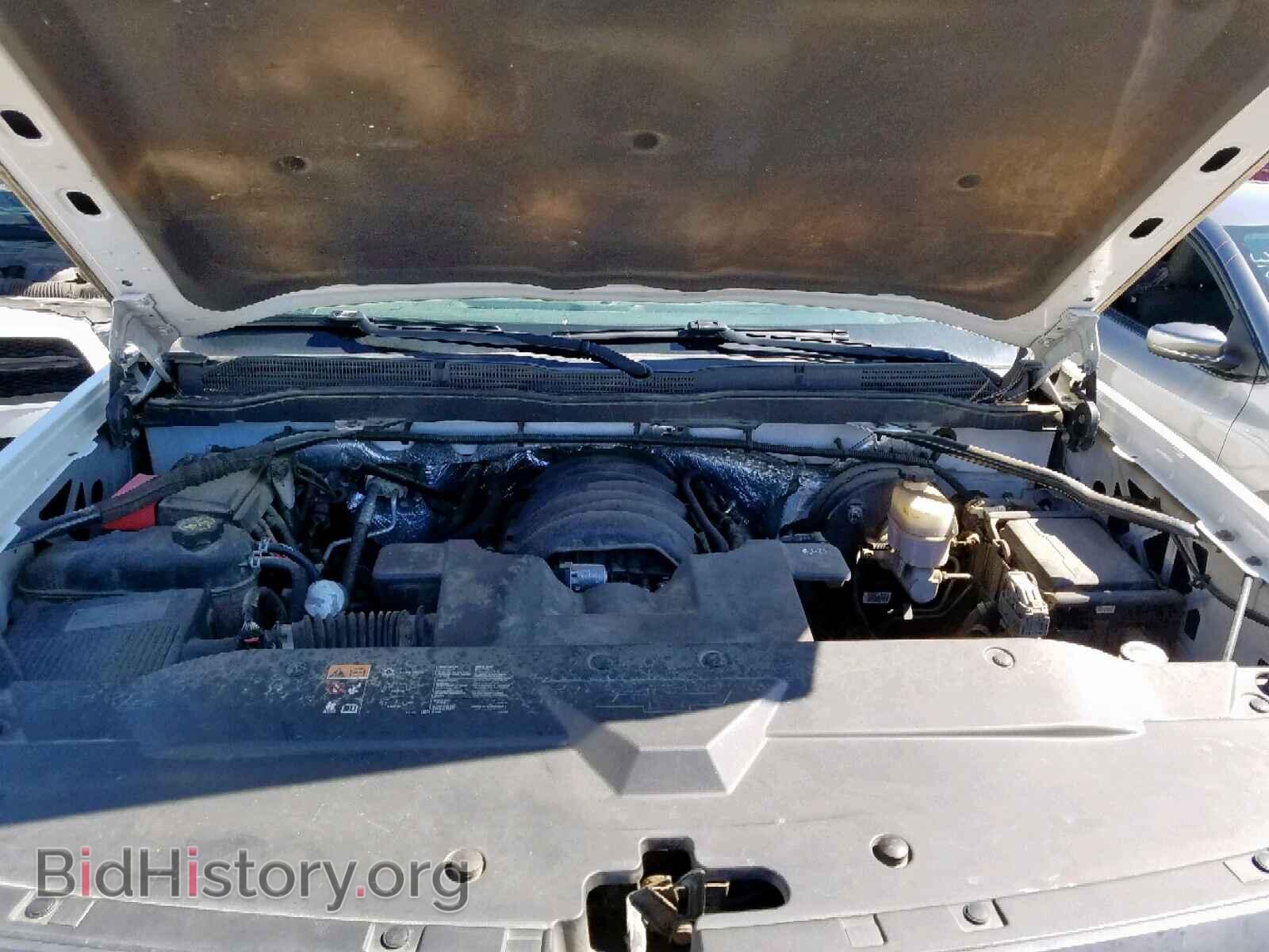 2015 CHEVROLET SILVERADO - VIN: 1GCVKPEC6FZ239357 - Фото 7
