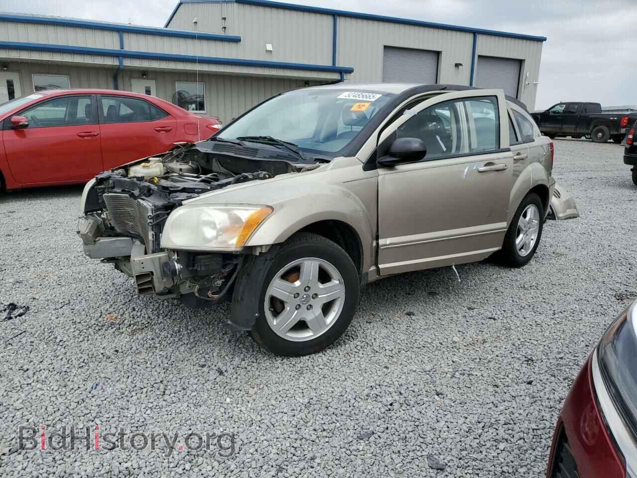 Photo 1B3HB48A59D214037 - DODGE CALIBER 2009