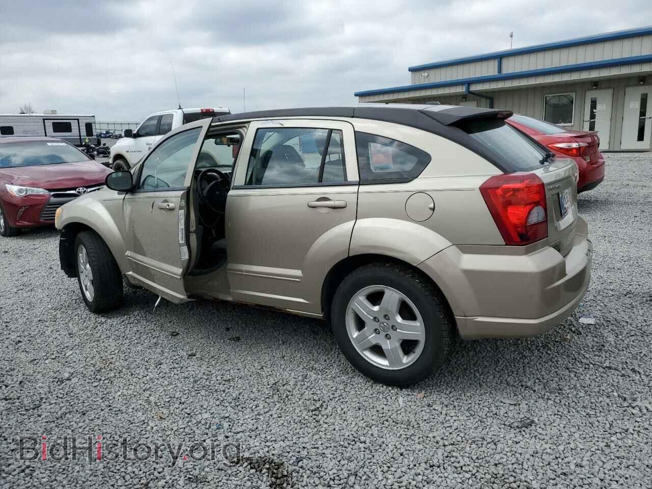 2009 DODGE CALIBER - VIN: 1B3HB48A59D214037 - Фото 2
