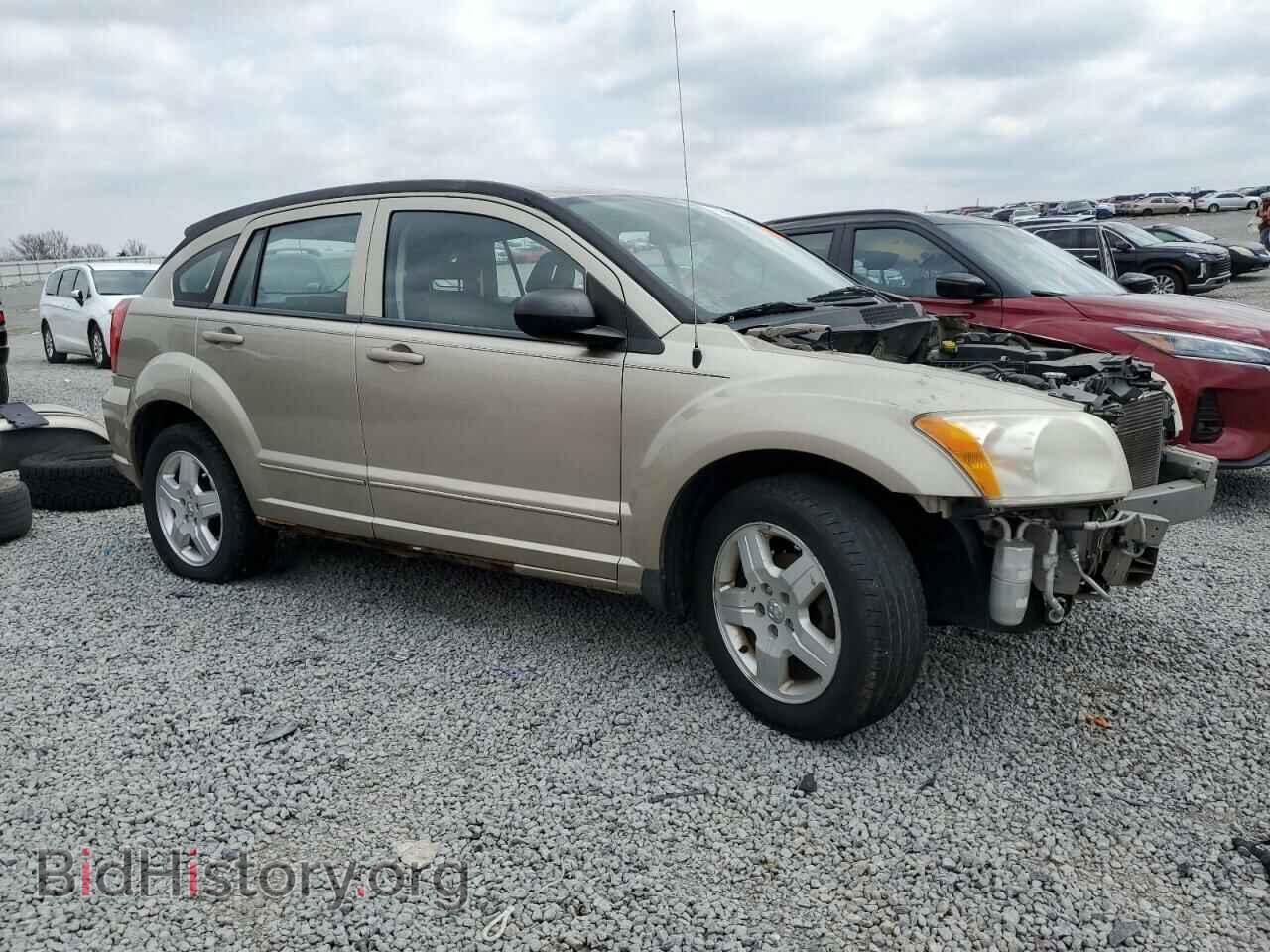 2009 DODGE CALIBER - VIN: 1B3HB48A59D214037 - Фото 4