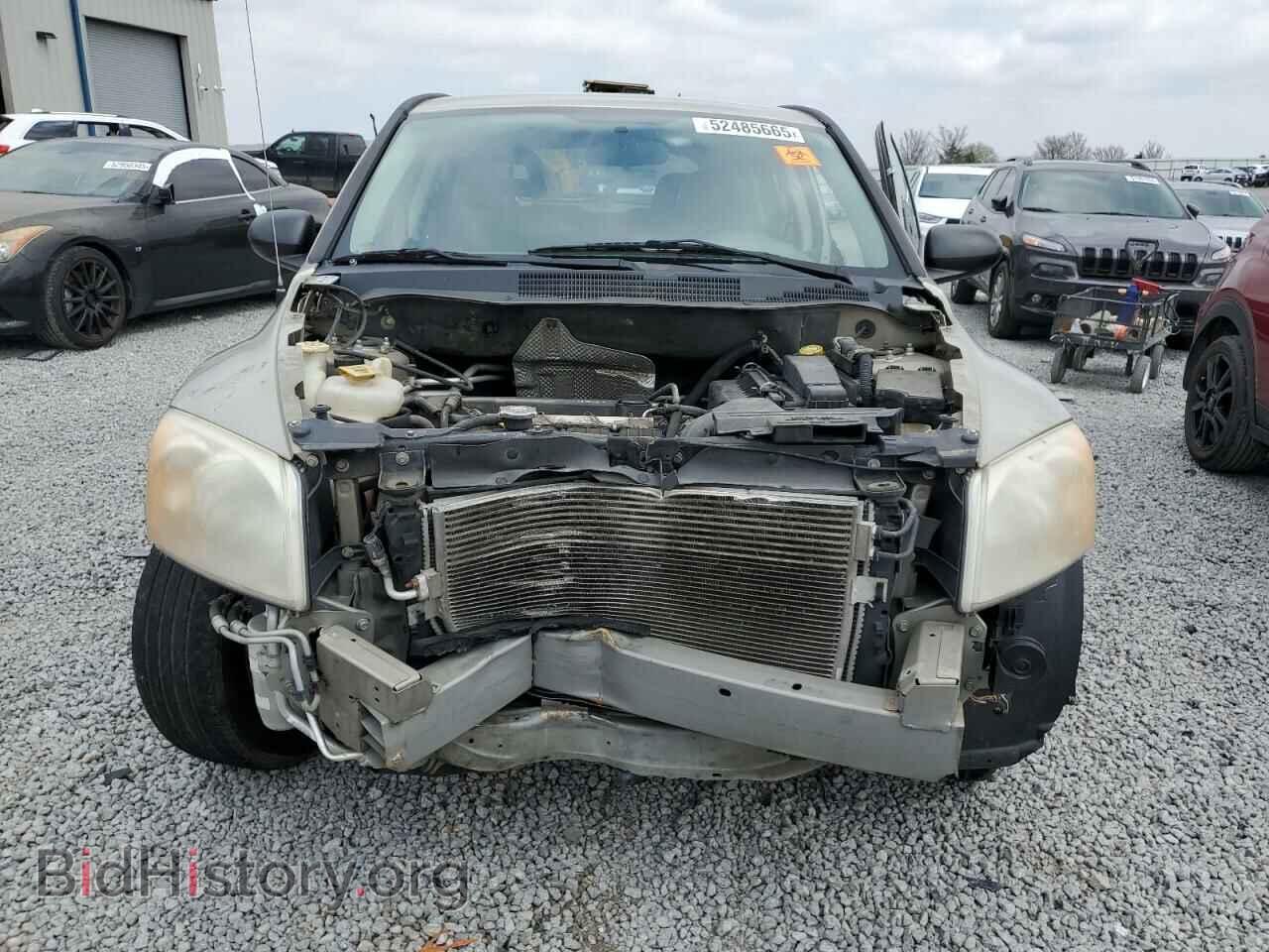 2009 DODGE CALIBER - VIN: 1B3HB48A59D214037 - Фото 5