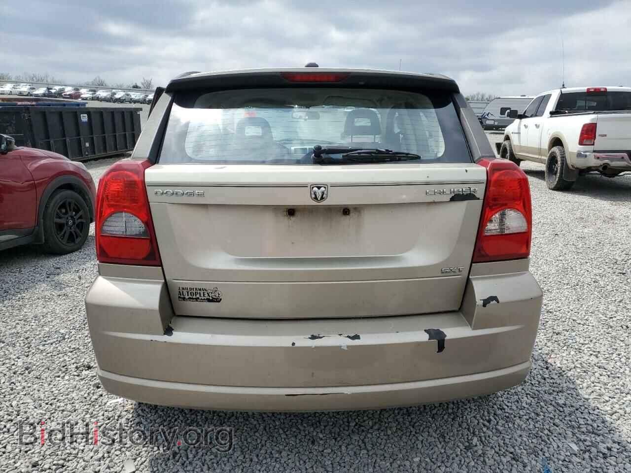2009 DODGE CALIBER - VIN: 1B3HB48A59D214037 - Фото 6