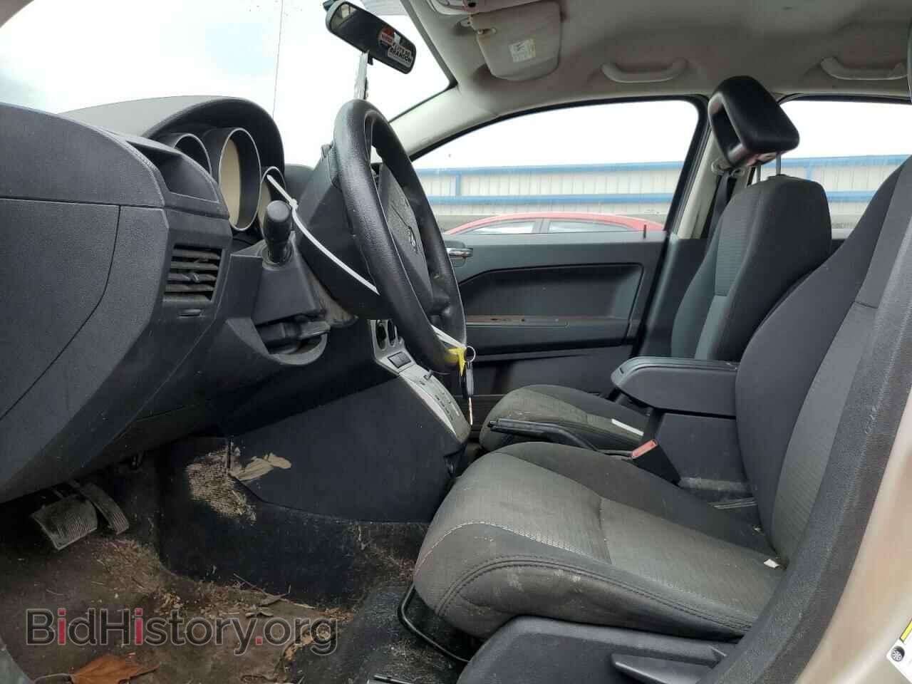2009 DODGE CALIBER - VIN: 1B3HB48A59D214037 - Фото 7