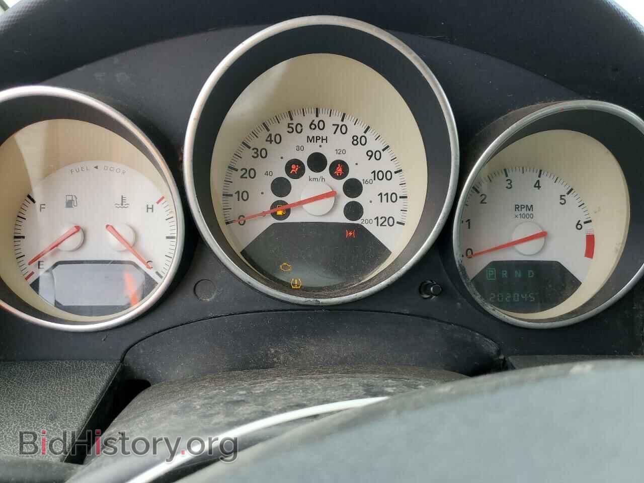 2009 DODGE CALIBER - VIN: 1B3HB48A59D214037 - Фото 9