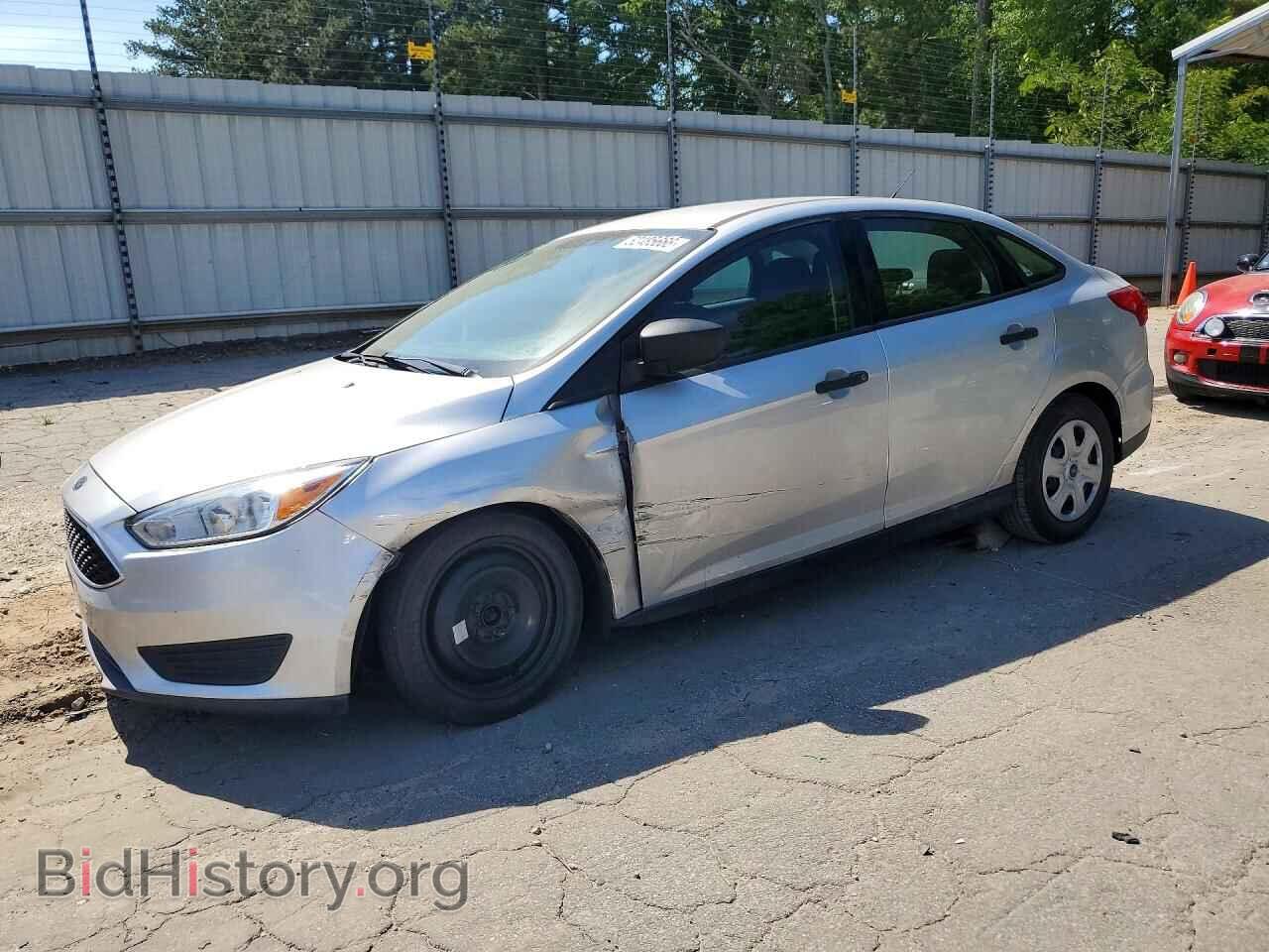 Фотография 1FADP3E25FL353839 - FORD FOCUS 2015