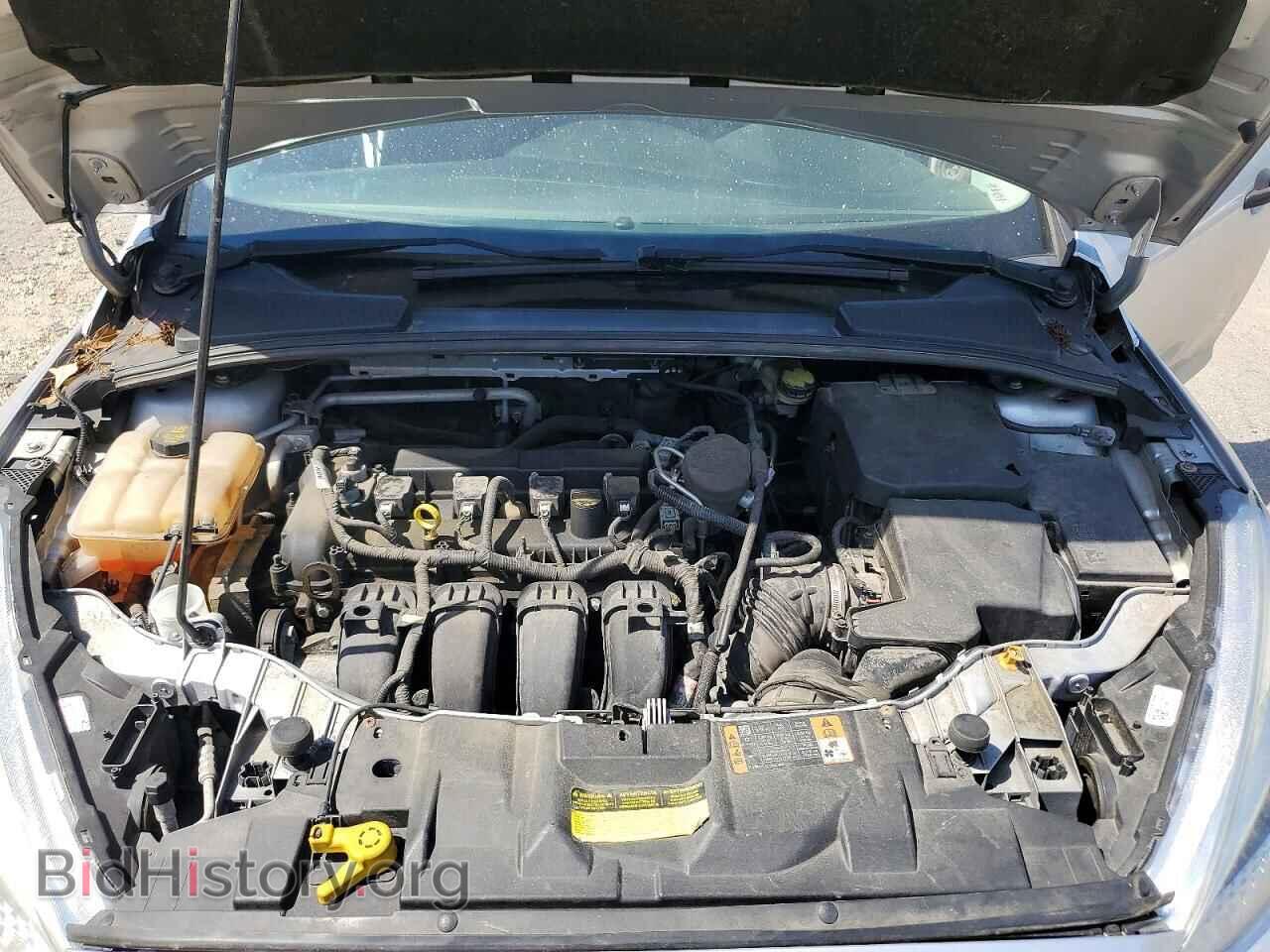 2015 FORD FOCUS - VIN: 1FADP3E25FL353839 - Photo 11