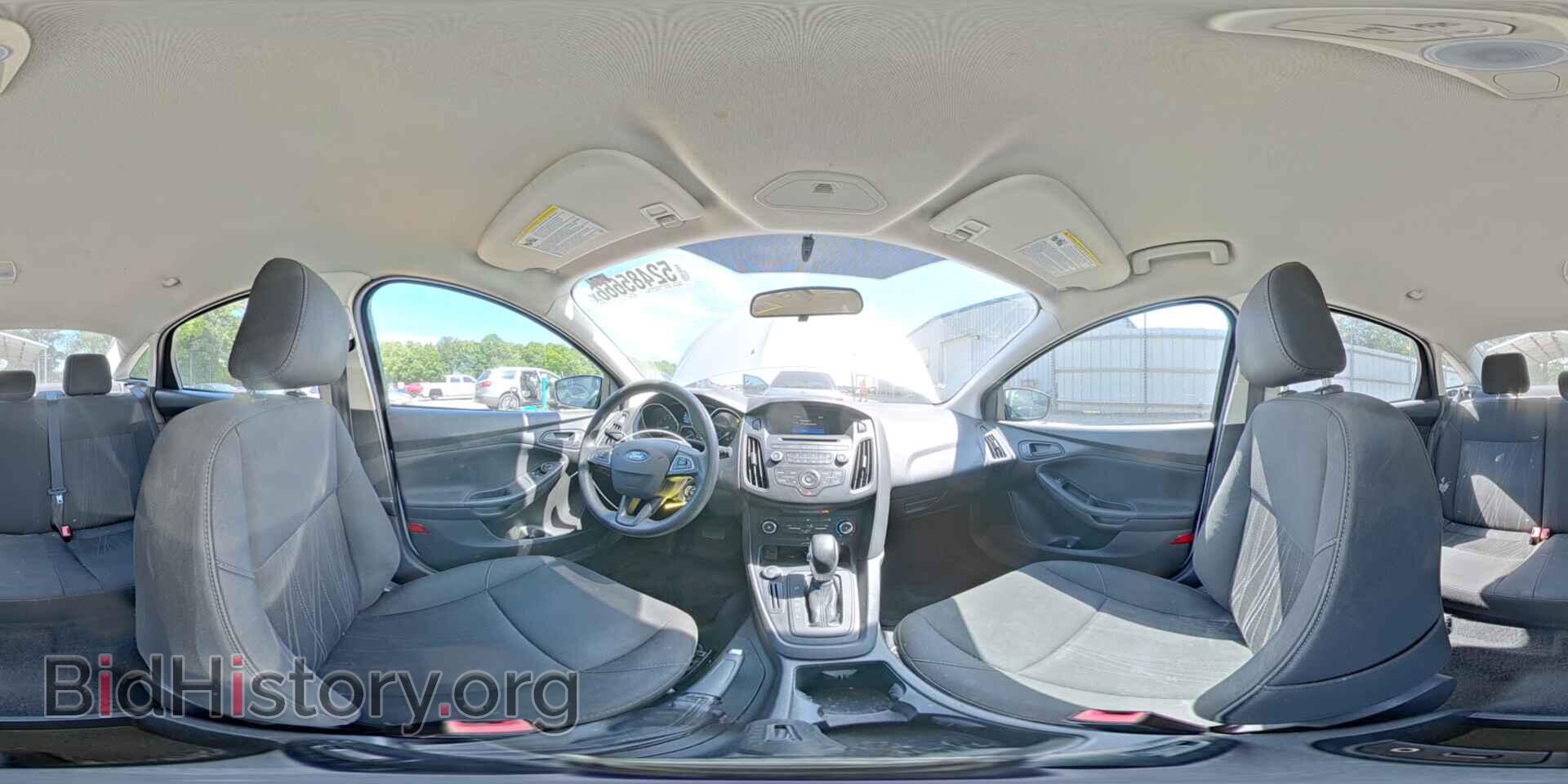 2015 FORD FOCUS - VIN: 1FADP3E25FL353839 - Photo 14