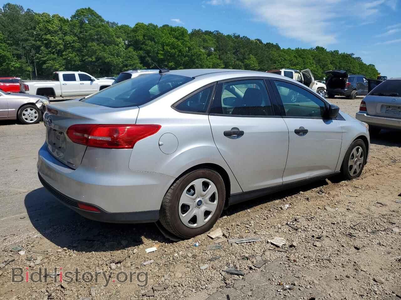 2015 FORD FOCUS - VIN: 1FADP3E25FL353839 - Photo 3
