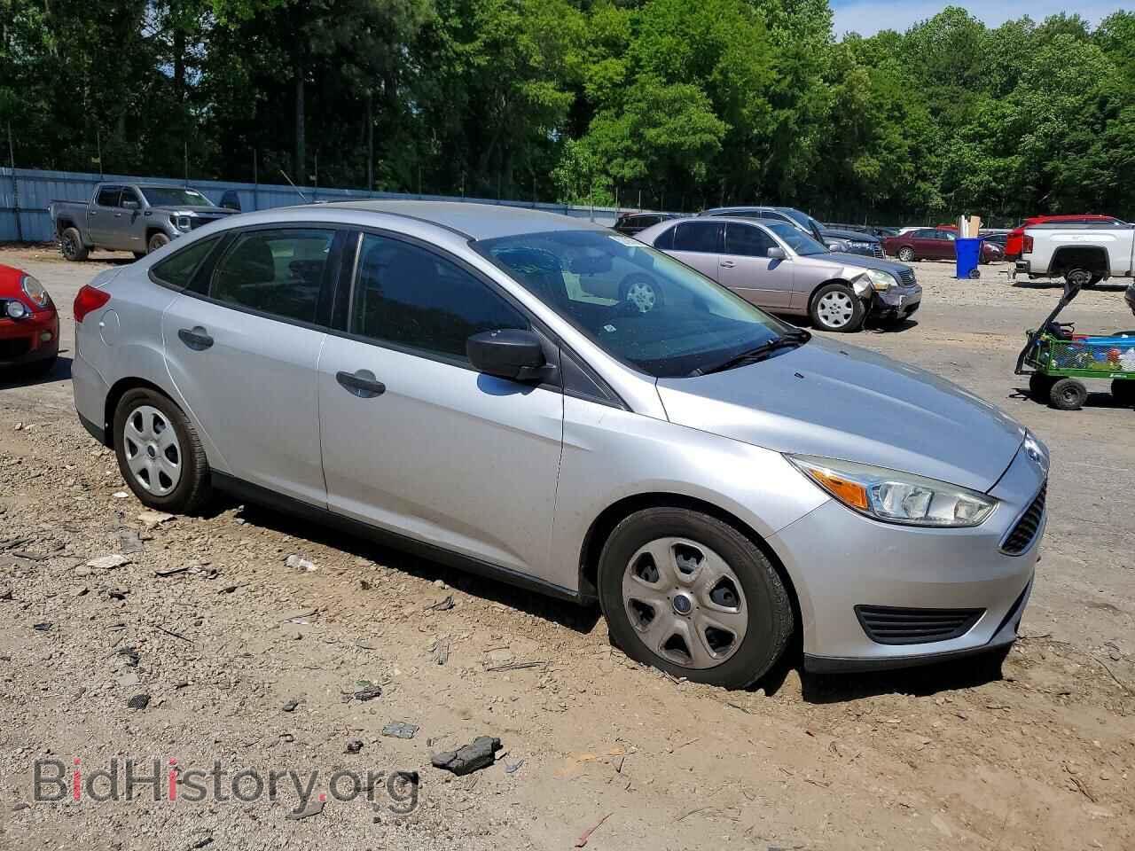 2015 FORD FOCUS - VIN: 1FADP3E25FL353839 - Photo 4