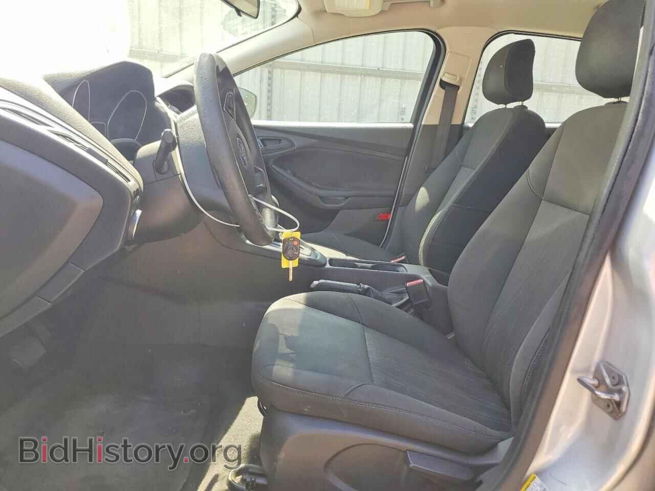 2015 FORD FOCUS - VIN: 1FADP3E25FL353839 - Photo 7