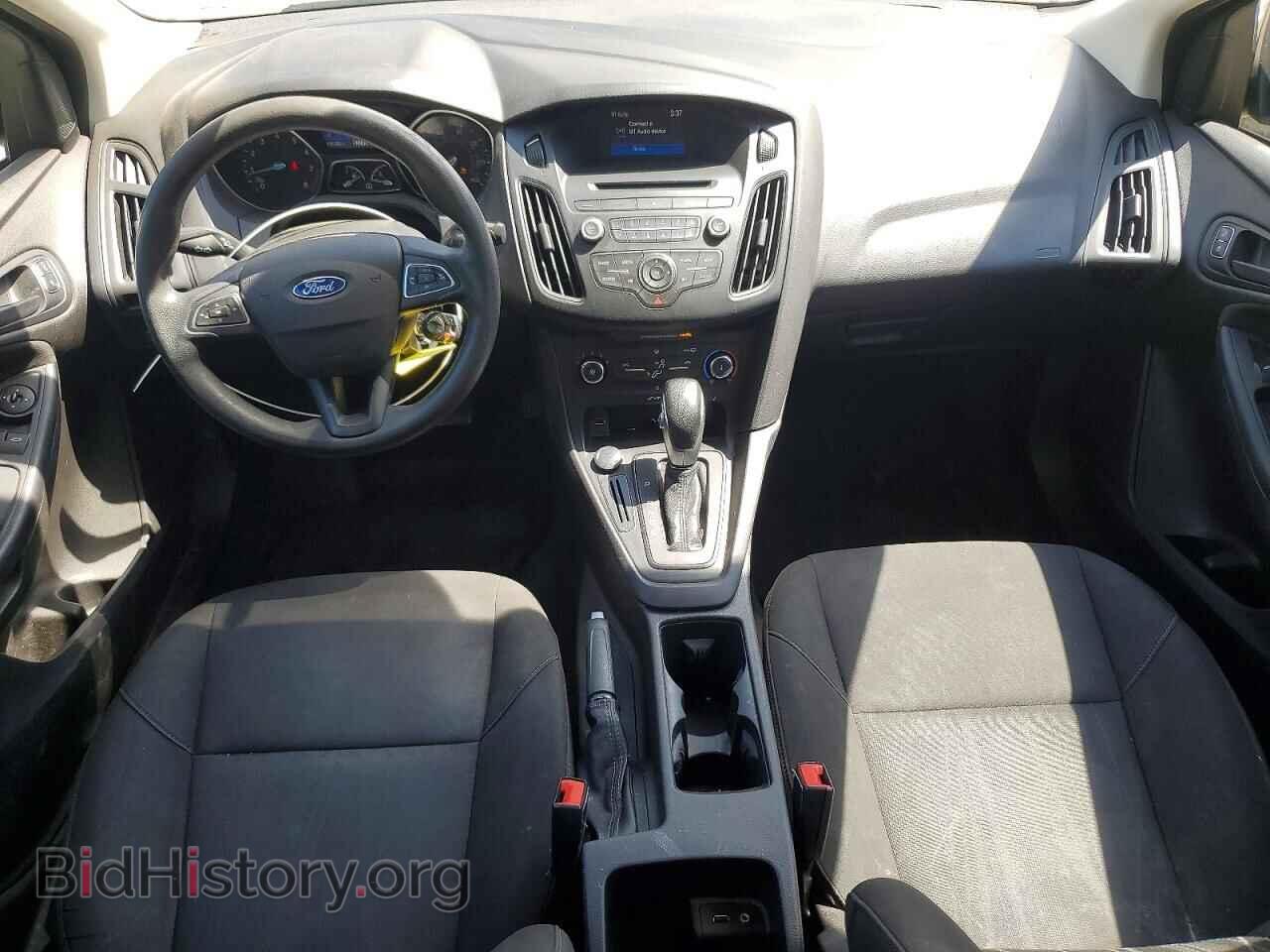 2015 FORD FOCUS - VIN: 1FADP3E25FL353839 - Photo 8