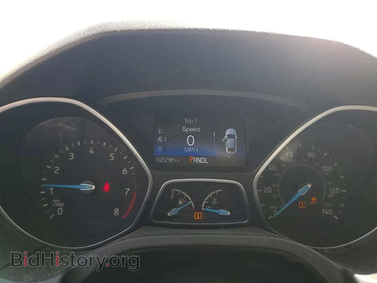 2015 FORD FOCUS - VIN: 1FADP3E25FL353839 - Photo 9