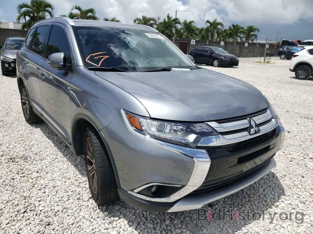 Photo JA4AD3A30HZ010158 - MITSUBISHI OUTLANDER 2017