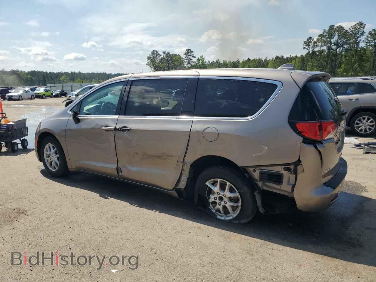 2017 CHRYSLER PACIFICA - VIN: 2C4RC1DG4HR713187 - Фото 2