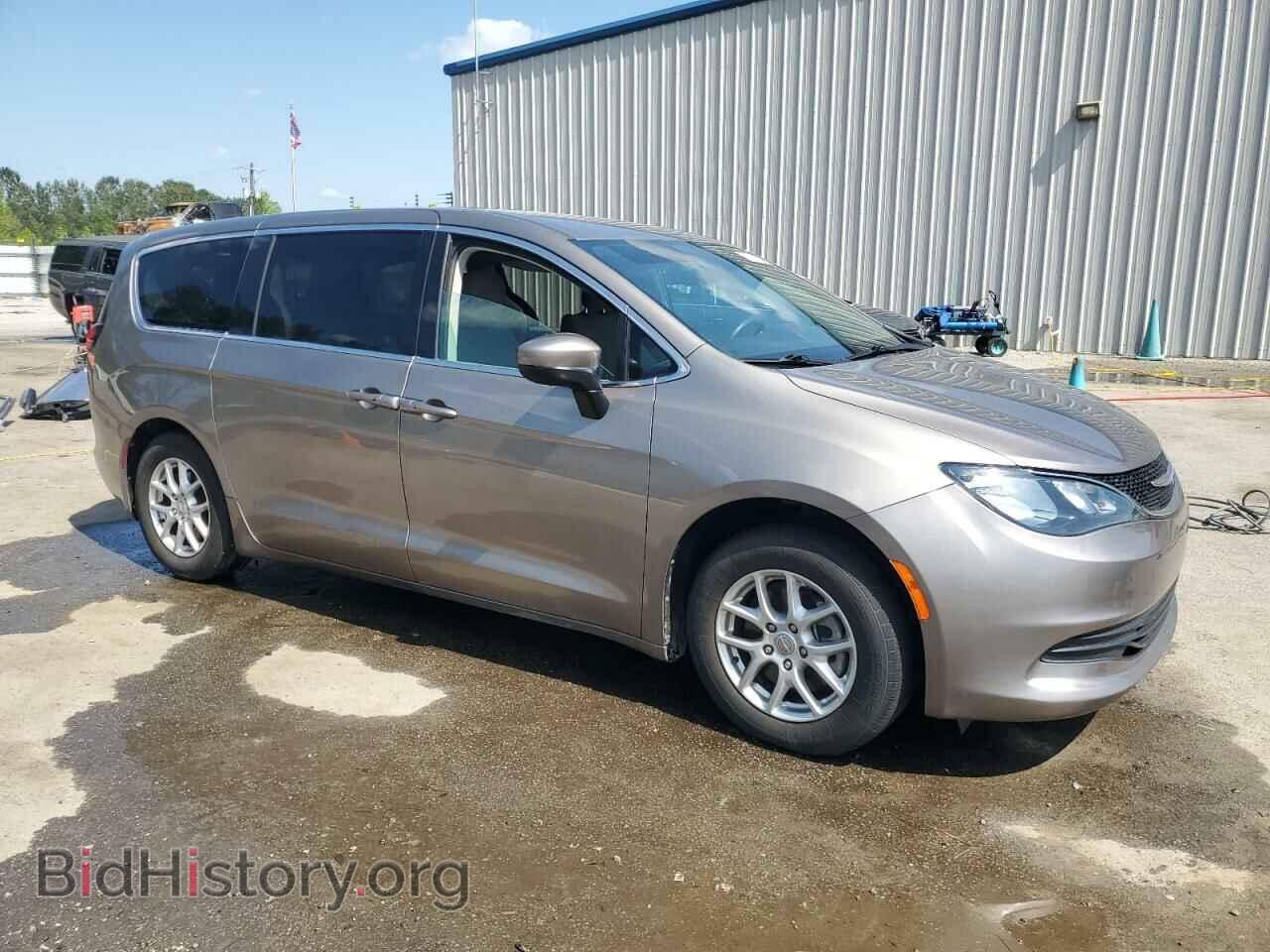 2017 CHRYSLER PACIFICA - VIN: 2C4RC1DG4HR713187 - Фото 4