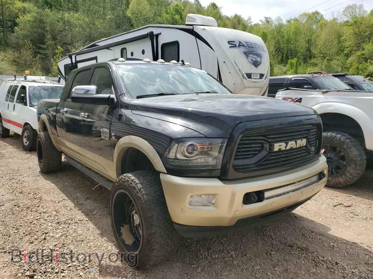 2016 RAM 2500 - VIN: 3C6UR5PL9GG212378 - Фото 4