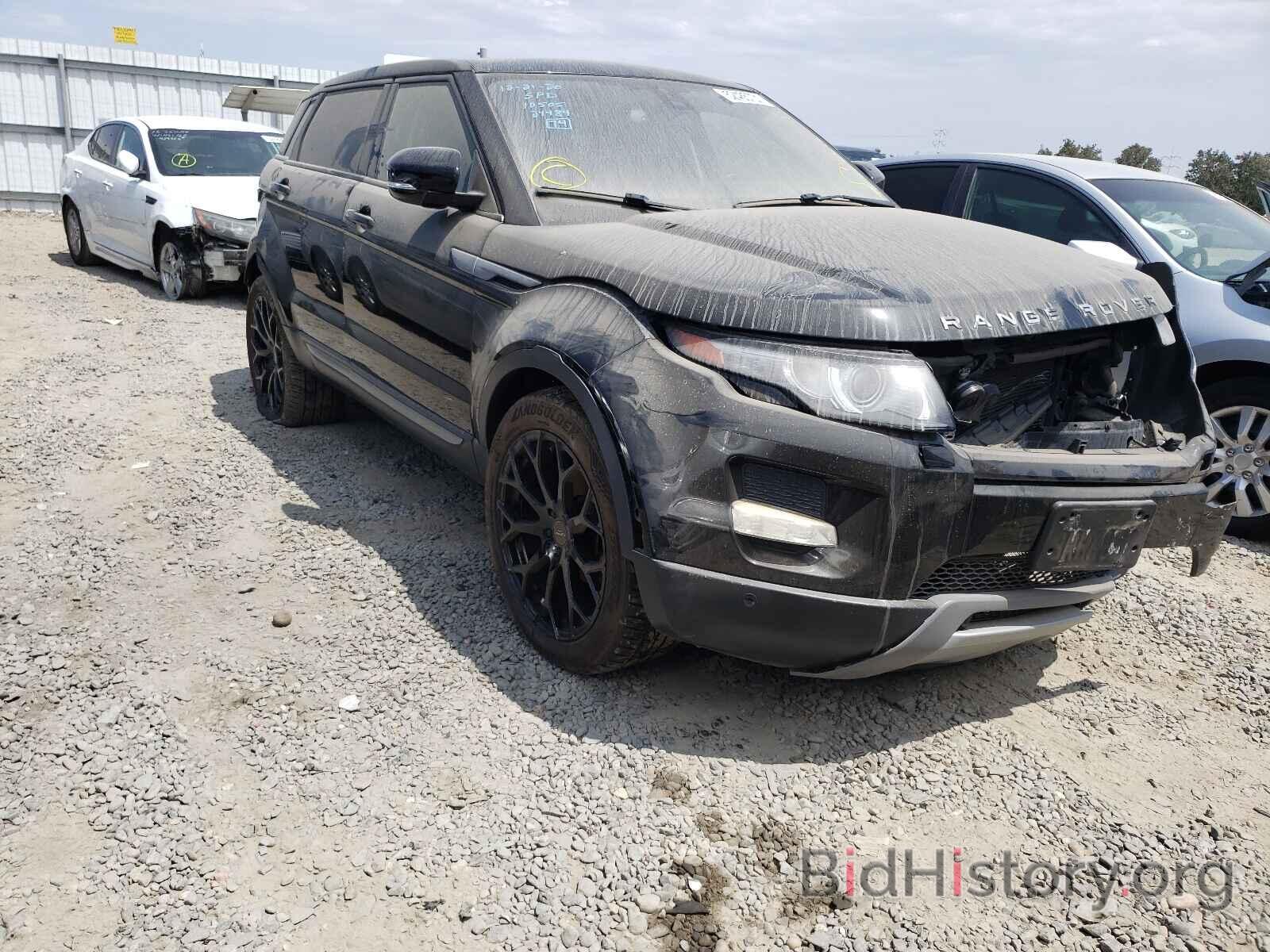 Photo SALVP2BG3CH675816 - LAND ROVER RANGEROVER 2012