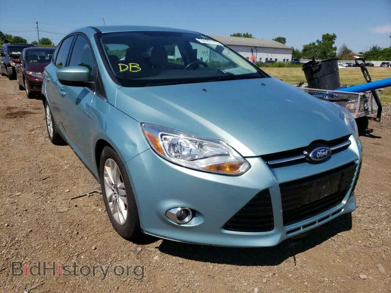 Photo 1FAHP3M2XCL319507 - FORD FOCUS 2012