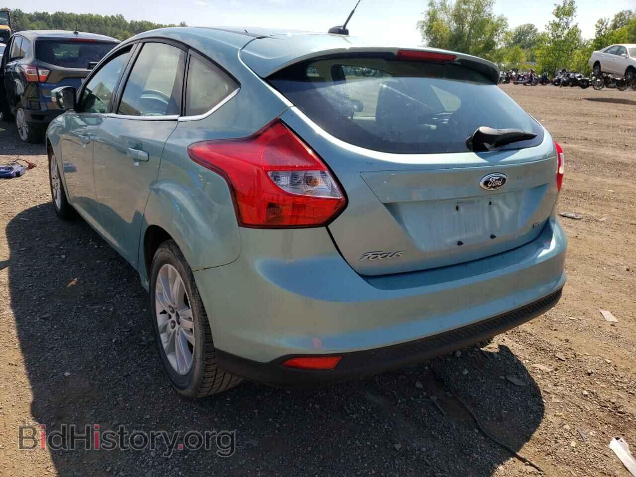 2012 FORD FOCUS - VIN: 1FAHP3M2XCL319507 - Photo 3