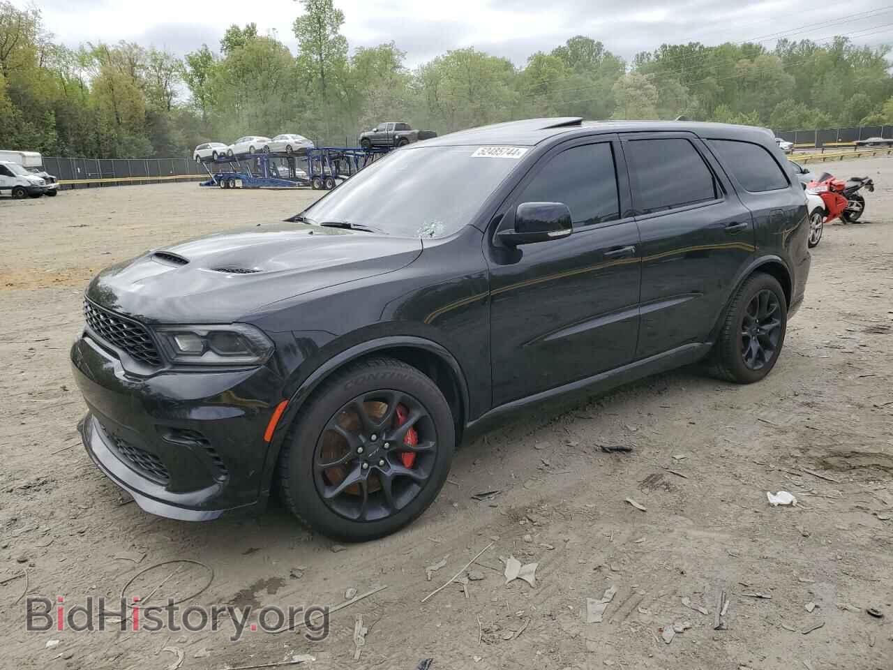 Фотография 1C4SDJH98MC662340 - DODGE DURANGO 2021