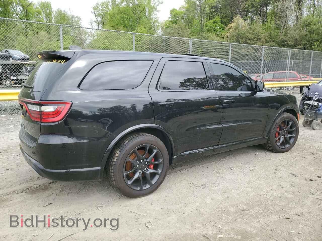 2021 DODGE DURANGO - VIN: 1C4SDJH98MC662340 - Photo 3