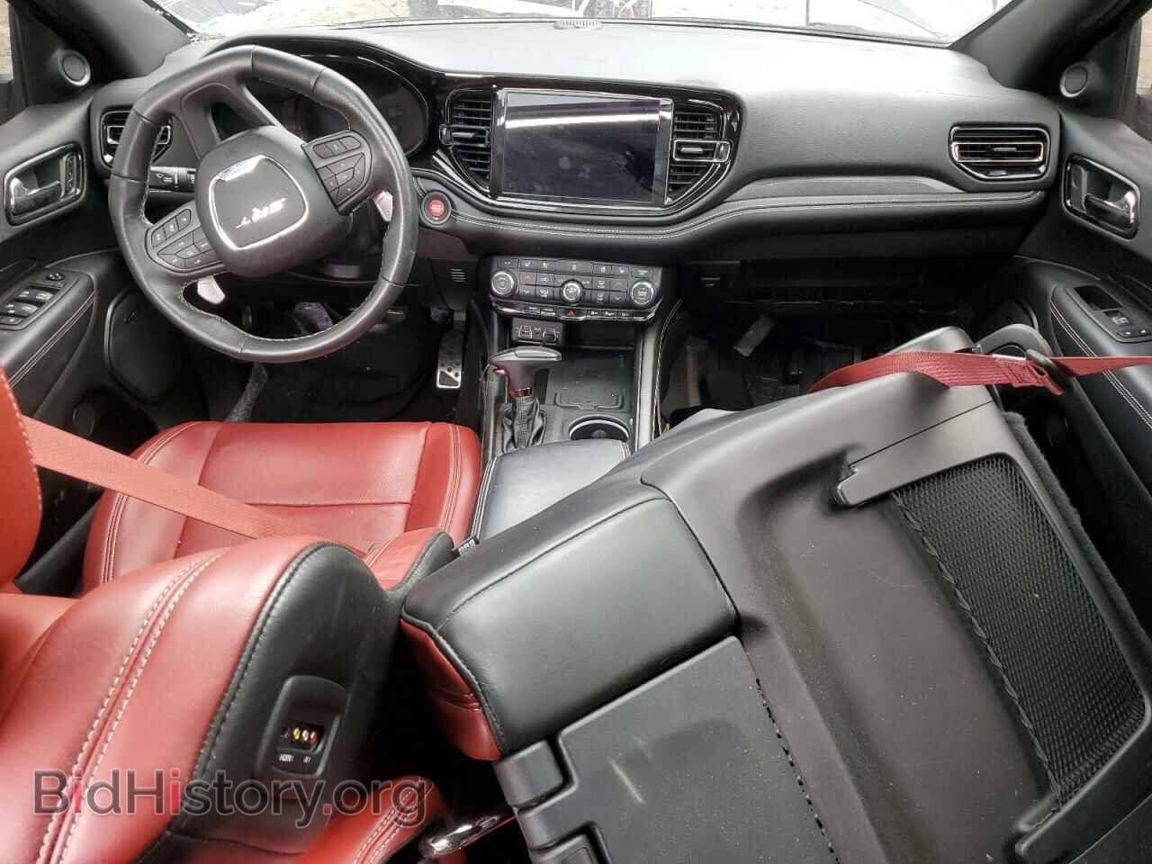 2021 DODGE DURANGO - VIN: 1C4SDJH98MC662340 - Photo 8