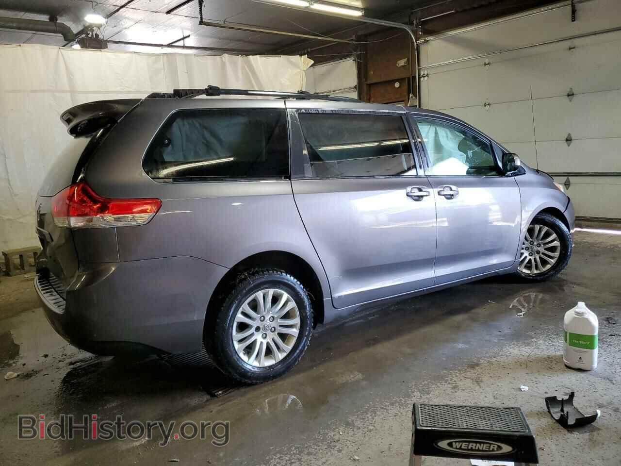 2012 TOYOTA All Models - VIN: 5TDYK3DC6CS263811 - Фото 3