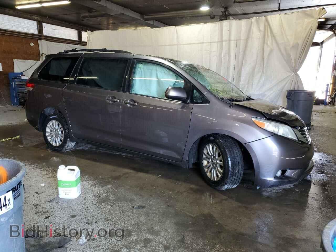 2012 TOYOTA All Models - VIN: 5TDYK3DC6CS263811 - Фото 4