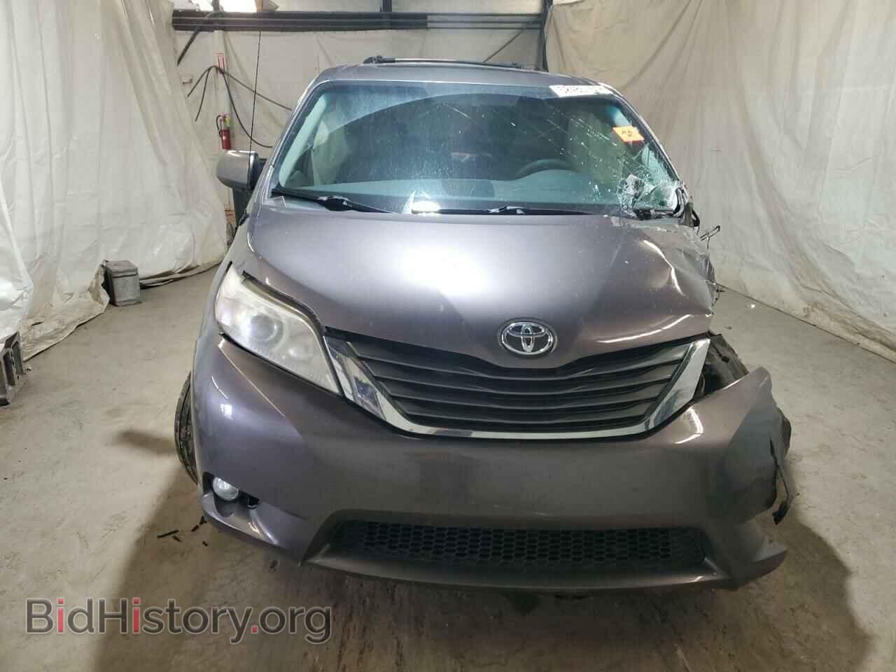2012 TOYOTA All Models - VIN: 5TDYK3DC6CS263811 - Фото 5