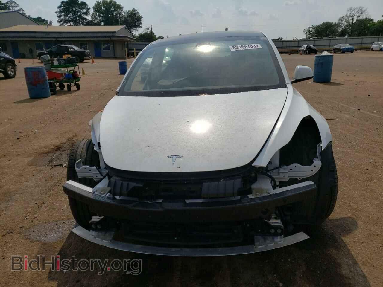 2021 TESLA MODEL 3 - VIN: 5YJ3E1EA2MF965357 - Photo 5