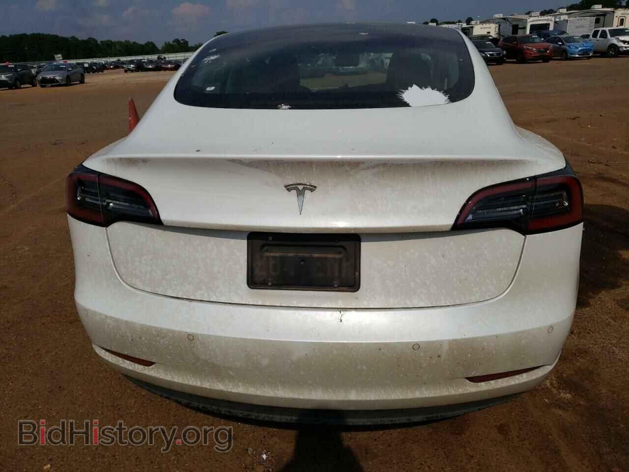 2021 TESLA MODEL 3 - VIN: 5YJ3E1EA2MF965357 - Photo 6