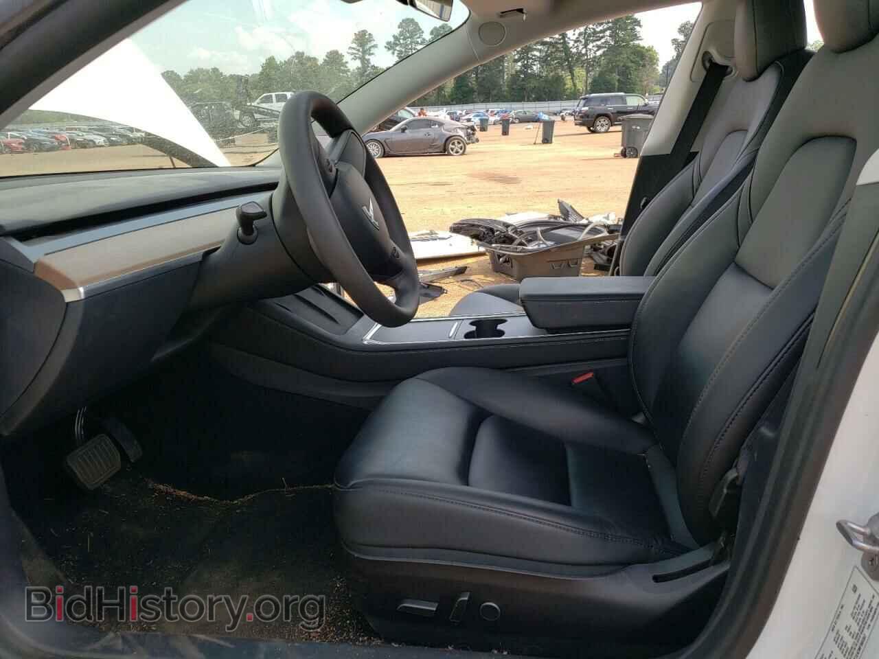 2021 TESLA MODEL 3 - VIN: 5YJ3E1EA2MF965357 - Photo 7