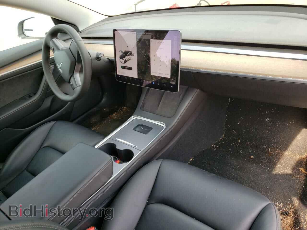 2021 TESLA MODEL 3 - VIN: 5YJ3E1EA2MF965357 - Photo 8