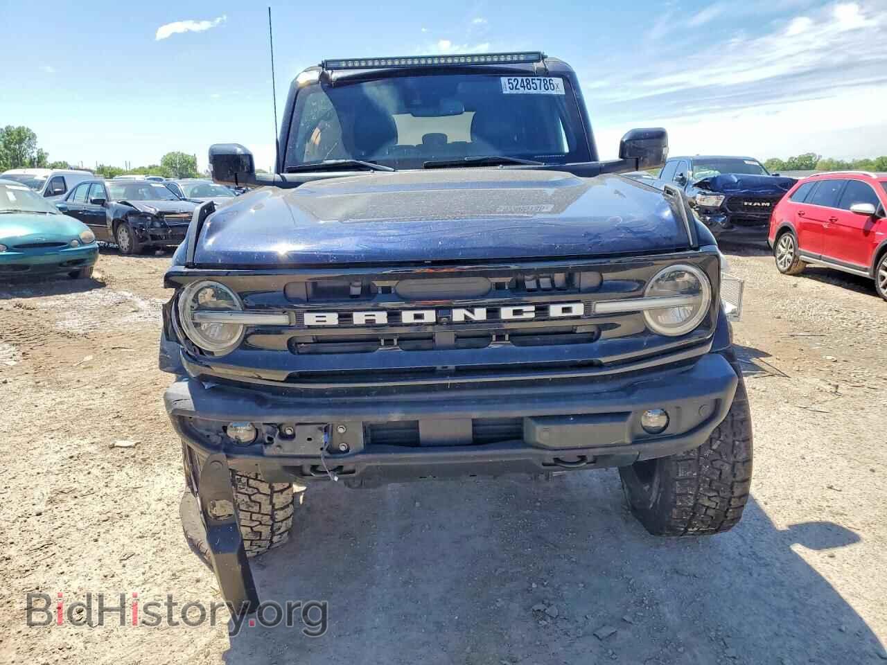 2021 FORD BRONCO - VIN: 1FMEE5BP2MLA64507 - Photo 5