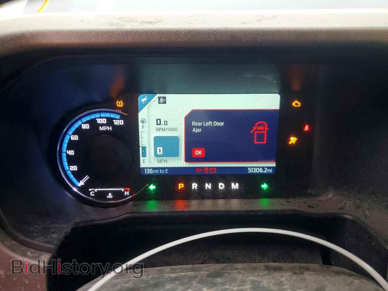 2021 FORD BRONCO - VIN: 1FMEE5BP2MLA64507 - Photo 9