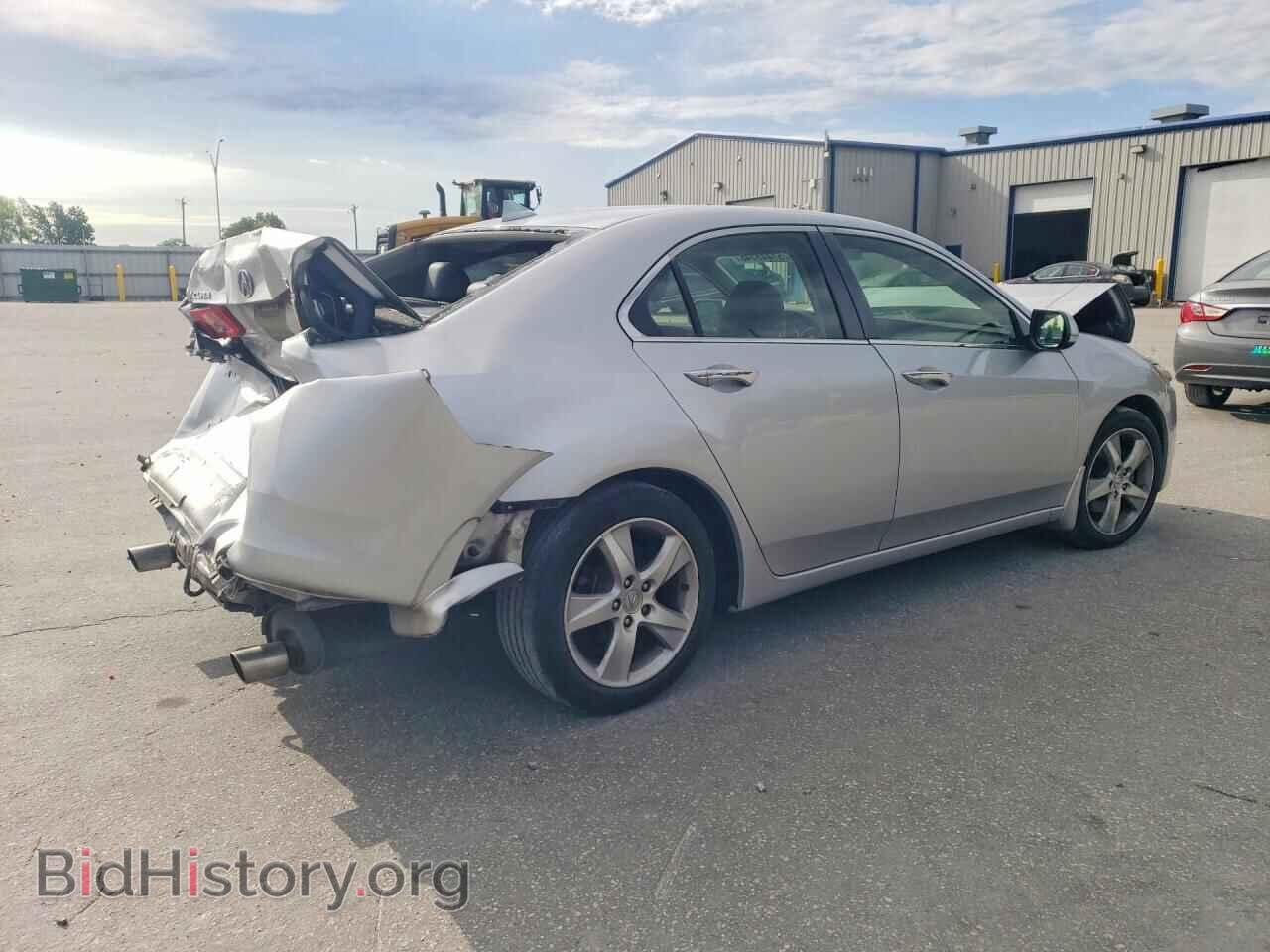 2014 ACURA TSX - VIN: JH4CU2F48EC003787 - Photo 3
