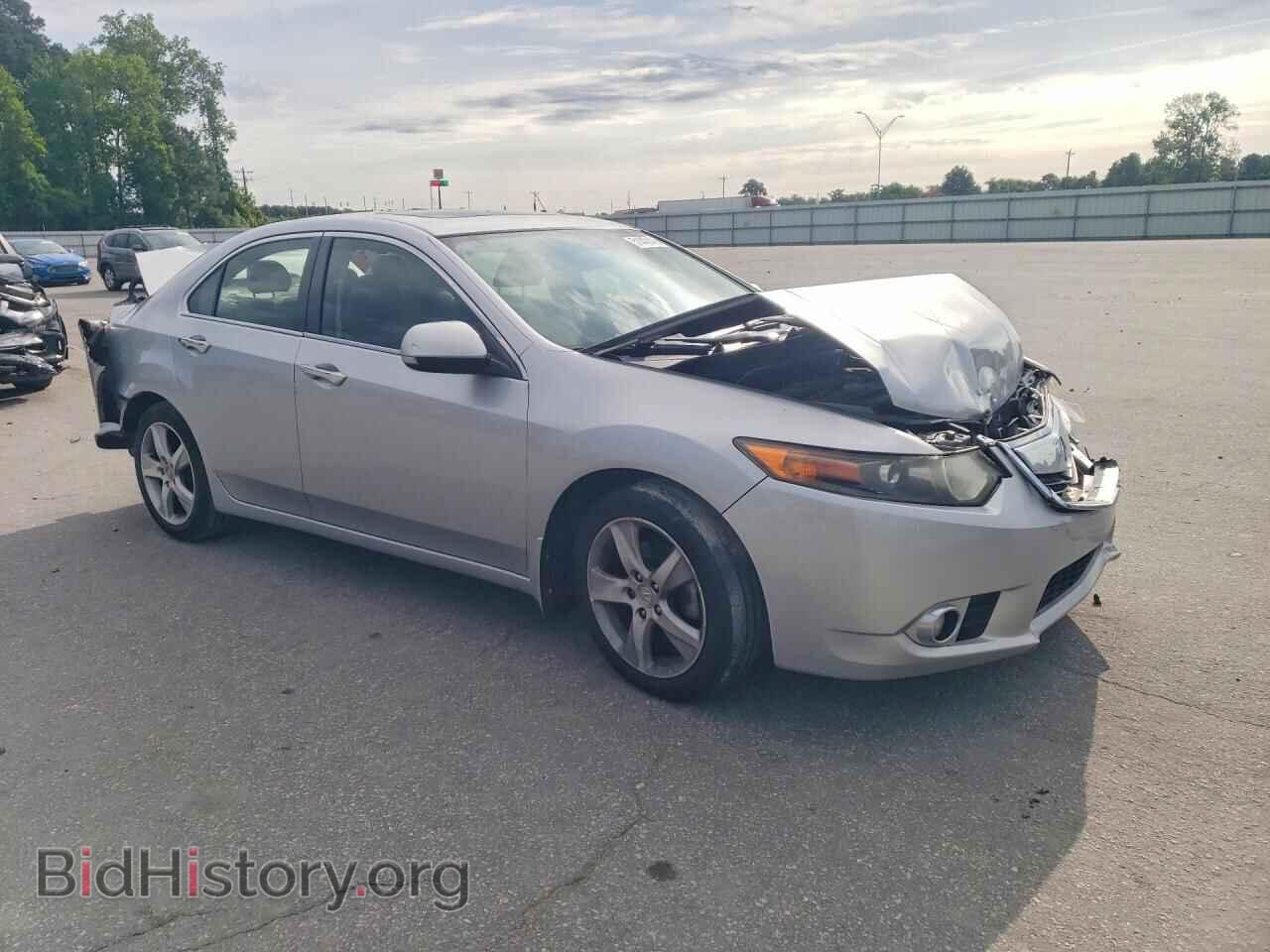 2014 ACURA TSX - VIN: JH4CU2F48EC003787 - Photo 4