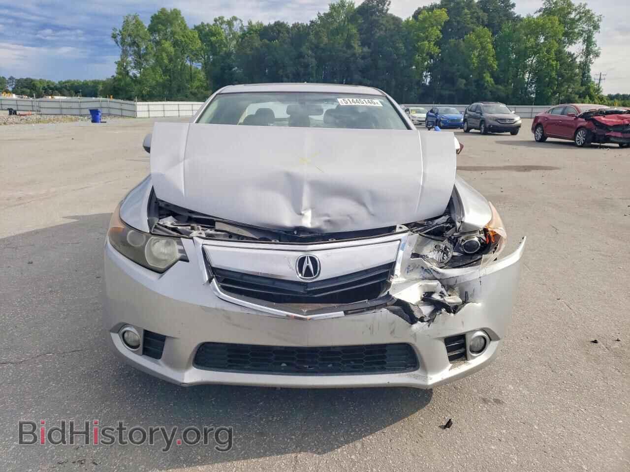 2014 ACURA TSX - VIN: JH4CU2F48EC003787 - Photo 5