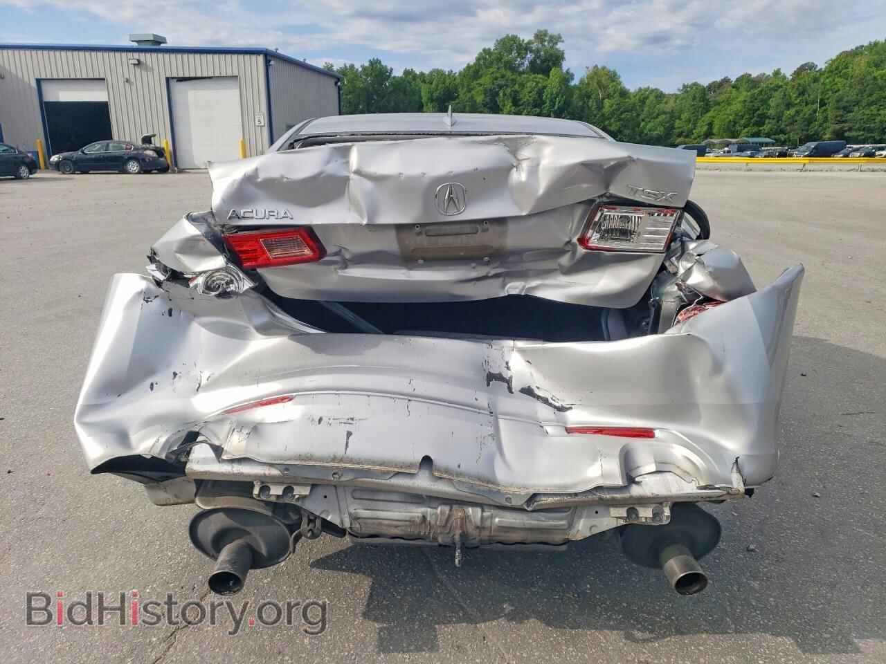 2014 ACURA TSX - VIN: JH4CU2F48EC003787 - Photo 6